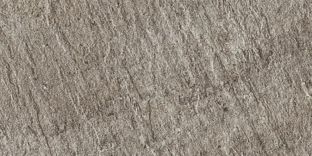 Ro'Ma Carrelage Carrelage effet Pierre Quartzite Gris Roche 60x30x0,9 cm Brut Salvero - Sol extérieur (vendu par carton de 1,26 m²) - RO'MA CARREL- Carrelage Extérieur Et Terrasse