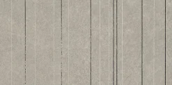 Ro'Ma Carrelage Carrelage effet Pierre Quartzite Gris Galet Ridge 120x60x0,9 cm Mat Venturo - Mur intérieur (vendu par carton de 1,44 m²) - RO'MA- Carrelage Mural Effet Pierre|Carrelage Mural Pour Douche