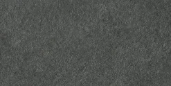Ro'Ma Carrelage Carrelage effet Pierre Quartzite Gris Carbone 60x30x0,9 cm Mat Venturo - Sol et mur intérieur (vendu par carton de 1,26 m²) - RO'M- Carrelage Sol Effet Pierre
