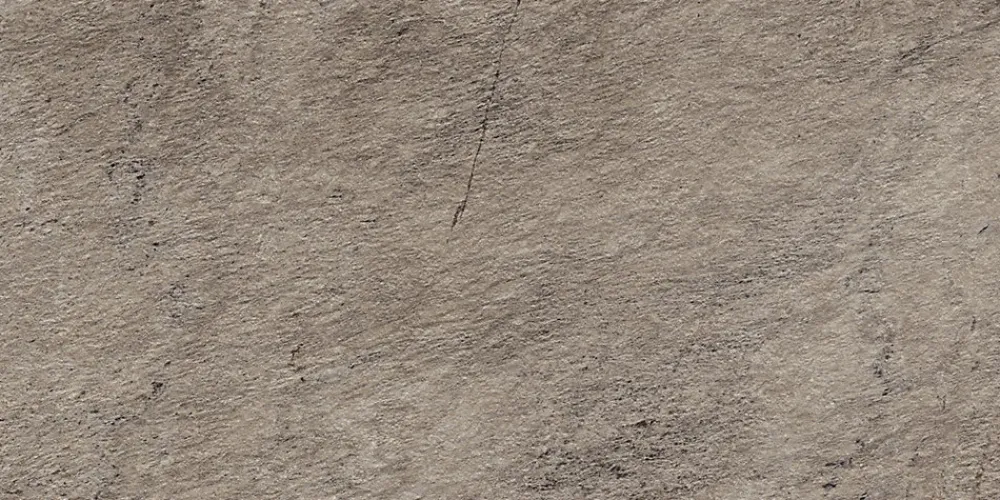 Ro'Ma Carrelage Carrelage effet Pierre Quartzite Gris Roche 120x60x0,9 cm Mat Salvero - Sol et mur intérieur (vendu par carton de 1,44 m²) - RO'MA- Carrelage Sol Effet Pierre
