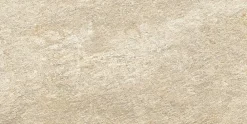 Ro'Ma Carrelage Carrelage Extérieur Et Terrasse<Carrelage effet Pierre Quartzite Gris Beige 120x60x0,9 cm Salvero - Sol extérieur (vendu par carton de 1,44 m²) -