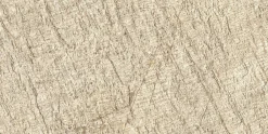 Ro'Ma Carrelage Carrelage effet Pierre Quartzite Gris Beige 60x30x0,9 cm Brut Salvero - Sol extérieur (vendu par carton de 1,26 m²) - RO'MA CARREL- Carrelage Extérieur Et Terrasse