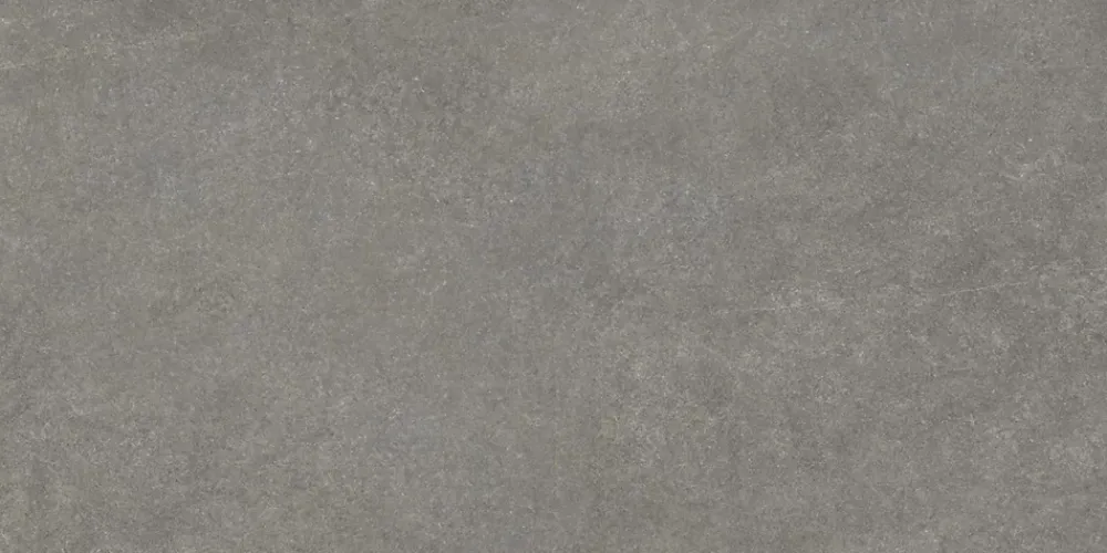 Ro'Ma Carrelage Carrelage effet Pierre Quartzite Gris Fumé 240x120x0,9 cm Mat Venturo - Mur intérieur (vendu par carton de 2,88 m²) - RO'MA CARREL- Carrelage Mural Effet Pierre