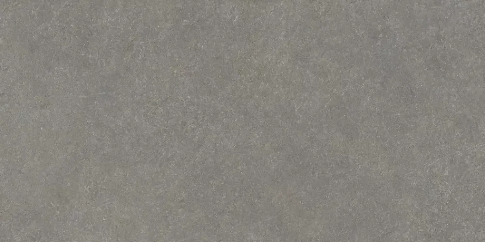 Ro'Ma Carrelage Carrelage effet Pierre Quartzite Gris Fumé 240x120x0,9 cm Mat Venturo - Mur intérieur (vendu par carton de 2,88 m²) - RO'MA CARREL- Carrelage Mural Effet Pierre