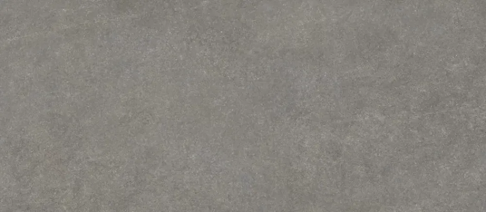 Ro'Ma Carrelage Carrelage effet Pierre Quartzite Gris Fumé 278x120x0,6 cm Mat Venturo - Mur intérieur (vendu par carton de 3,336 m²) - RO'MA CARRE- Carrelage Mural Effet Pierre
