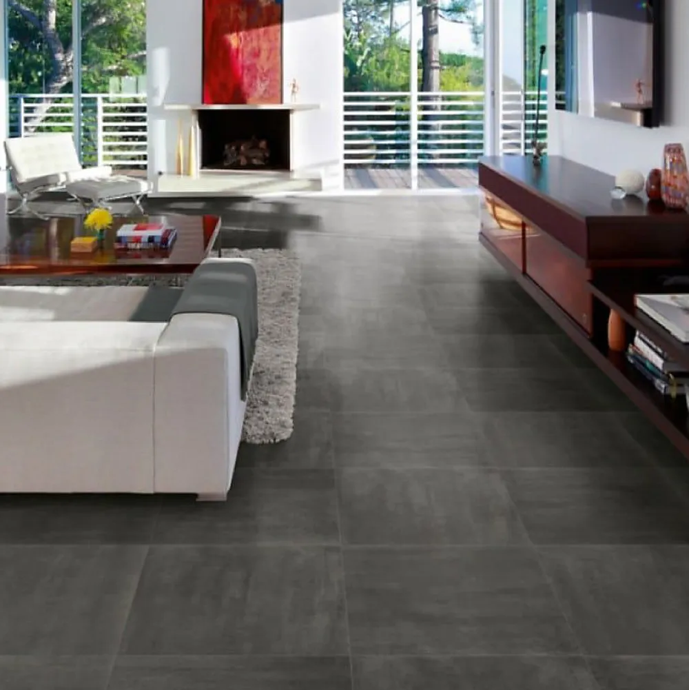 Allocarrelage Carrelage Sol Pour Salle De Bains|Carrelage Sol Effet Béton<Carrelage Effet Pierre 60x60 Celtic Ogma Rectifié -