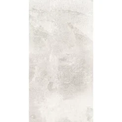 Allocarrelage Carrelage Sol Effet Pierre<Carrelage Effet Pierre 60x120 Cross Blanc Rectifié -