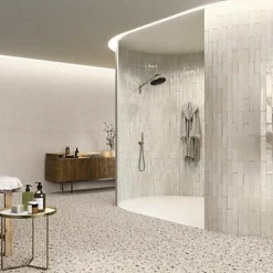 Gioia Materia Carrelage Sol Effet Terrazzo<Carrelage effet Terrazzo COCCIO 60x60 rectifié Mix - Les Carreaux de Jean