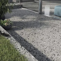 Les Carreaux De Jean Carrelage Sol Effet Terrazzo<Carrelage Effet Terrazzo VENICE 60x60 Grey - Les Carreaux de Jean