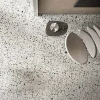 Les Carreaux De Jean  Carrelage Sol Effet Terrazzo<Carrelage Effet Terrazzo VENICE 60x60 Silver - Les Carreaux de Jean