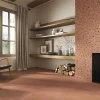 Gioia Materia Carrelage Sol Pour Cuisine|Carrelage Sol Effet Terrazzo<Carrelage effet Terrazzo COCCIO 60x60 rectifié Coral - Les Carreaux de Jean