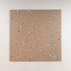 Les Carreaux De Jean  Carrelage Sol Effet Terrazzo<Carrelage Effet Terrazzo CROCCANTE 60x120 Nuez - Les Carreaux de Jean