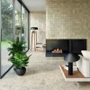 Les Carreaux De Jean  Carrelage Sol Effet Terrazzo<Carrelage Effet Terrazzo - Pierre CARACTER Mix Beige 60x120 Rectifié - Les Carreaux de Jean