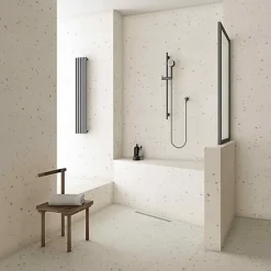 Tinker Carrelage Effet Terrazzo CROCCANTE 60x60 Tutti Frutti - Les Carreaux de Jean- Carrelage Sol Effet Terrazzo|Carrelage Sol Pour Cuisine