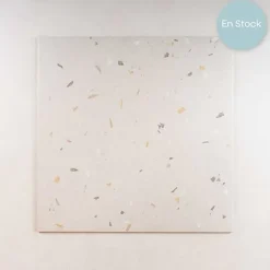 Tinker Carrelage Effet Terrazzo CROCCANTE 60x60 Tutti Frutti - Les Carreaux de Jean- Carrelage Sol Effet Terrazzo|Carrelage Sol Pour Cuisine