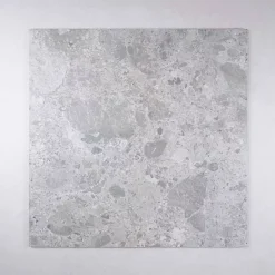 Les Carreaux De Jean  Carrelage Sol Effet Terrazzo<Carrelage Effet Terrazzo - Pierre CARACTER Mix Gris 60x120 Rectifié - Les Carreaux de Jean