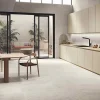 Les Carreaux De Jean  Carrelage Sol Effet Terrazzo<Carrelage Effet Terrazzo AMA 60x60 Rectifié Avorio - Les Carreaux de Jean