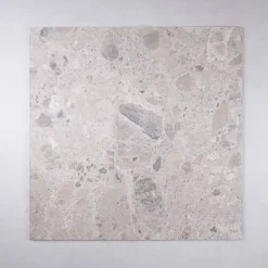 Les Carreaux De Jean  Carrelage Effet Terrazzo - Pierre CARACTER Mix Multicolor 60x120 Rectifié - Les Carreaux de Jean- Carrelage Sol Effet Terrazzo