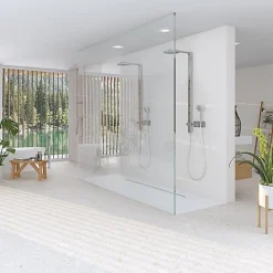 Tinker Carrelage Sol Effet Terrazzo<Carrelage Effet Terrazzo STRACCIATELLA 80x80 rectifié Miscela Nacar - Les Carreaux de Jean