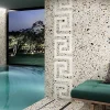 Les Carreaux De Jean  Carrelage Sol Effet Terrazzo<Carrelage Effet Terrazzo VENICE 60x60 Ivory - Les Carreaux de Jean