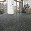 Tinker Carrelage Effet Terrazzo STRACCIATELLA 60x60 Miscela Grafito - Les Carreaux de Jean- Carrelage Sol Effet Terrazzo