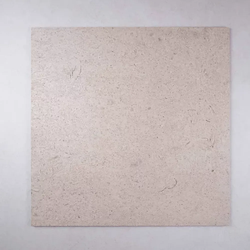 Les Carreaux De Jean Carrelage Sol Effet Terrazzo<Carrelage Effet Terrazzo - Pierre CARACTER Greige 60x120 Rectifié - Les Carreaux de Jean