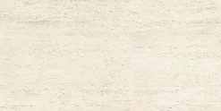 Ro'Ma Carrelage Travertin<Carrelage effet Travertin Blanc Vein Cut 60x30x0,9 cm Mat Neravio - Sol et mur intérieur (vendu par carton de 1,26 m²) - RO'MA CAR