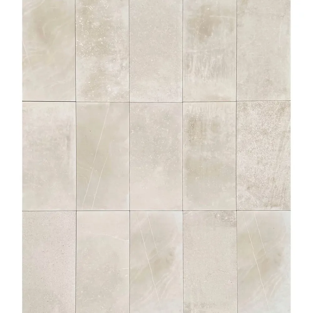 Allocarrelage Carrelage Sol Effet Pierre<Carrelage Effet Travertin 30x60 Unique Stone Sand Rectifié -