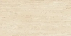 Ro'Ma Carrelage Travertin<Carrelage effet Travertin Beige Vein Cut 240x120x0,9 cm Mat Neravio - Mur intérieur (vendu par carton de 2,88 m²) - RO'MA CARRELAG