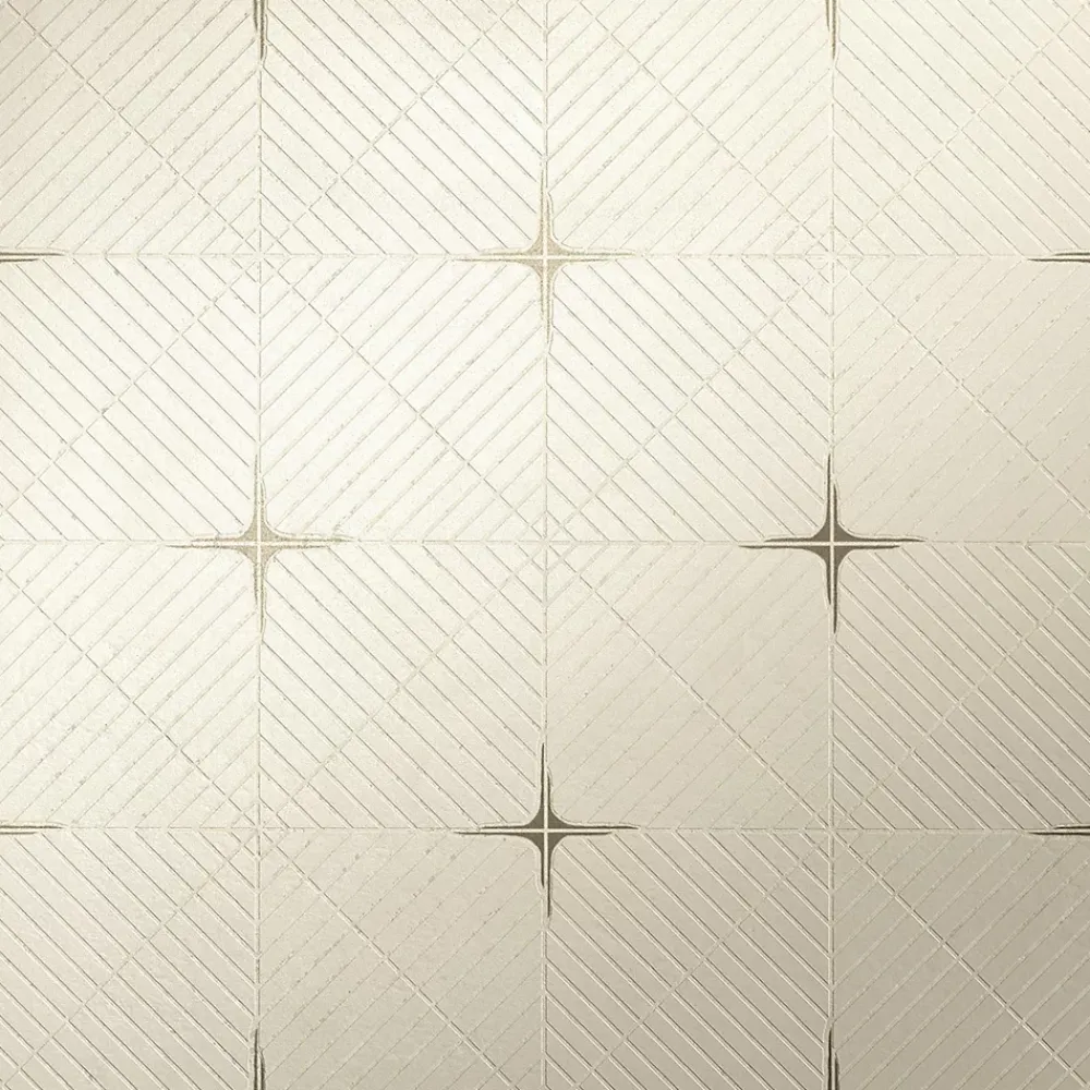 Ro'Ma Carrelage Travertin<Carrelage effet Travertin Blanc Star 60x60x0,9 cm Mat Neravio - Mur intérieur (vendu par carton de 0,72 m²) -