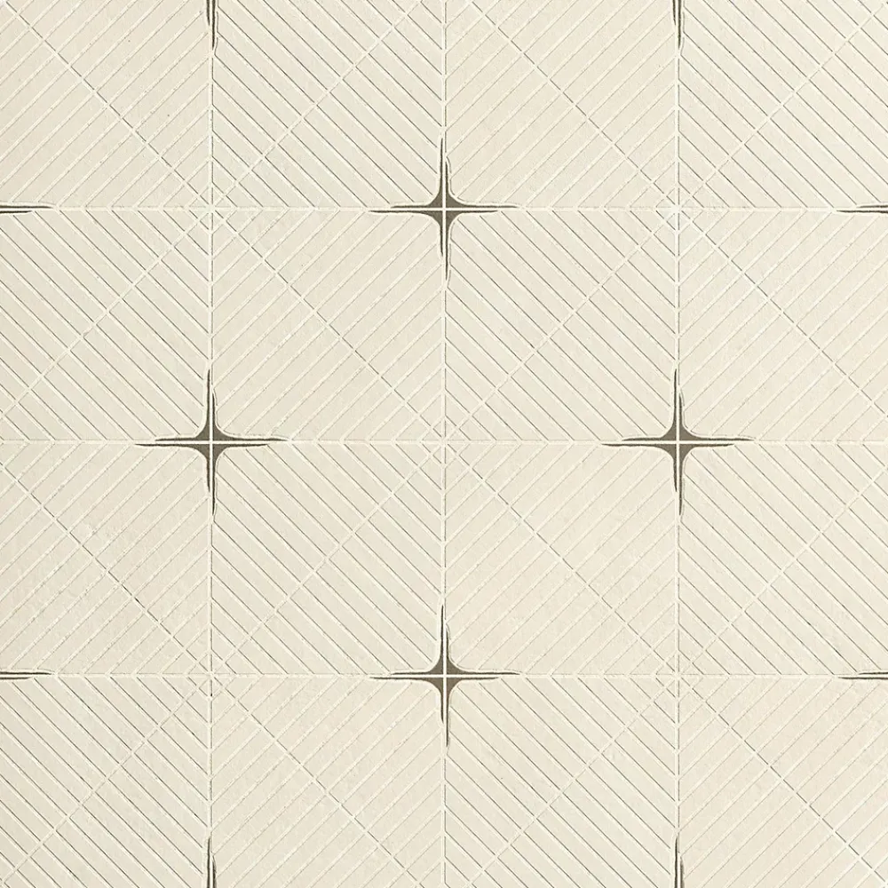Ro'Ma Carrelage Travertin<Carrelage effet Travertin Blanc Star 60x60x0,9 cm Mat Neravio - Mur intérieur (vendu par carton de 0,72 m²) -