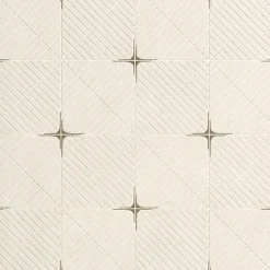 Ro'Ma Carrelage Travertin<Carrelage effet Travertin Blanc Star 60x60x0,9 cm Mat Neravio - Mur intérieur (vendu par carton de 0,72 m²) -