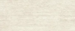 Ro'Ma Carrelage Travertin<Carrelage effet Travertin 3D Blanc Stripe 120x50x0,85 cm Mat Venerio - Mur intérieur (vendu par carton de 1,8 m²) - RO'MA CARRELAG