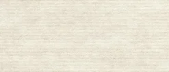 Ro'Ma Carrelage Travertin<Carrelage effet Travertin 3D Blanc Stripe 120x50x0,85 cm Mat Venerio - Mur intérieur (vendu par carton de 1,8 m²) - RO'MA CARRELAG