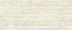 Ro'Ma Carrelage Travertin<Carrelage effet Travertin 3D Blanc Stripe 120x50x0,85 cm Mat Venerio - Mur intérieur (vendu par carton de 1,8 m²) - RO'MA CARRELAG