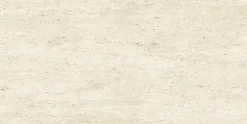 Ro'Ma Carrelage Travertin<Carrelage effet Travertin Blanc Vein Cut 120x60x0,6 cm Mat Neravio - Sol et mur intérieur (vendu par carton de 2,16 m²) - RO'MA CA