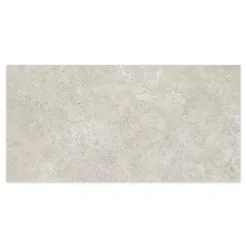 Ro'Ma Carrelage Travertin<Carrelage effet Travertin Gris Beige 120x60x0,9 cm In&Out Castorel - Sol et mur intérieur et Sol extérieur -