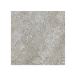 Ro'Ma Carrelage Travertin<Carrelage effet Travertin Gris Marron 90x90x0,9 cm In&Out Castorel - Sol et mur intérieur et Sol extérieur -