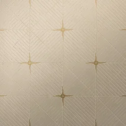 Ro'Ma Carrelage Travertin<Carrelage effet Travertin Beige Star 60x60x0,9 cm Mat Neravio - Mur intérieur (vendu par carton de 0,72 m²) -