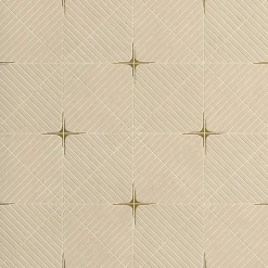 Ro'Ma Carrelage Travertin<Carrelage effet Travertin Beige Star 60x60x0,9 cm Mat Neravio - Mur intérieur (vendu par carton de 0,72 m²) -