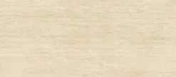Ro'Ma Carrelage Carrelage effet Travertin Beige Vein Cut 278x120x0,6 cm Mat Neravio - Mur intérieur (vendu par carton de 3,336 m²) - RO'MA CARRELA- Travertin
