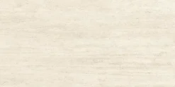 Ro'Ma Carrelage Travertin<Carrelage effet Travertin Blanc Vein Cut 240x120x0,9 cm Mat Neravio - Mur intérieur (vendu par carton de 2,88 m²) - RO'MA CARRELAG