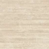 Ro'Ma Carrelage Travertin<Carrelage effet Travertin 3D Beige Claw 120x50x0,85 cm Mat Venerio - Mur intérieur (vendu par carton de 1,8 m²) -