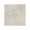 Ro'Ma Carrelage Travertin<Carrelage effet Travertin Gris Beige 90x90x0,9 cm In&Out Castorel - Sol et mur intérieur et Sol extérieur -