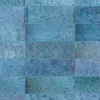 Ro'Ma Carrelage Carrelage effet Zellige Bleu Foncé 20x6,5x0,85 cm Caldero - Mur intérieur -- Carrelage Mural Uni