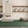 Gioia Materia Faïence Pour Cuisine<Carrelage Effet Zellige Beige COLO Matt 5x15 canvas - Les Carreaux de Jean