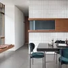 Les Carreaux De Jean  Faïence Pour Pièce À Vivre|Faïence Pour Cuisine<Carrelage Effet Zellige Blanc TANGER 6x24 White - Les Carreaux de Jean