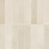 Ro'Ma Carrelage Carrelage Sol Pour Wc<Carrelage effet Zellige Beige 18,4x4,6x0,85 cm Terronys - Sol et mur intérieur -