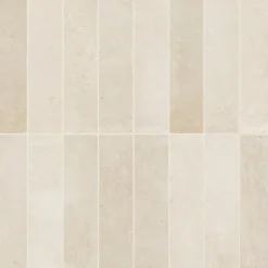 Ro'Ma Carrelage Carrelage Sol Pour Wc<Carrelage effet Zellige Beige 18,4x4,6x0,85 cm Terronys - Sol et mur intérieur -