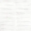 Ro'Ma Carrelage Carrelage Mural Uni<Carrelage effet Zellige 3D Blanc 24,6x6x0,85 cm Montel - Mur intérieur -